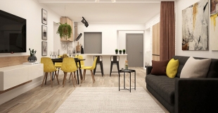 Acheter un appartement : quel budget minimum ? Quel prêt ?