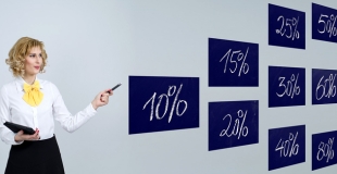 Diminuer de 60% ses mensualités avec un rachat de crédit, est-ce réaliste ?