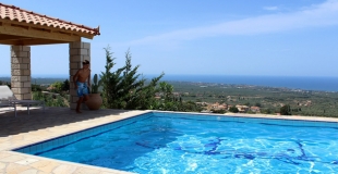 Financer la construction d'une piscine avec son prêt immobilier