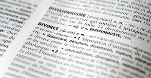 Divorce et rachat de crédit : comment ça se passe ?