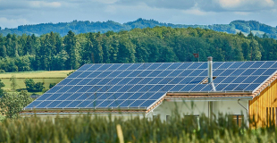 Rachat de crédit photovoltaïque : explications
