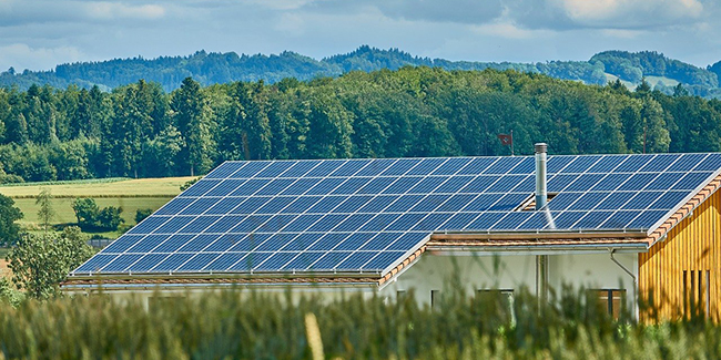 Rachat de crédit photovoltaïque : explications