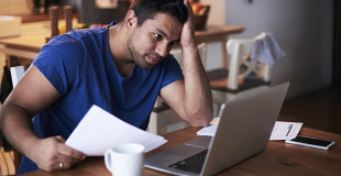 Quel taux d'endettement pour un rachat de crédit ?